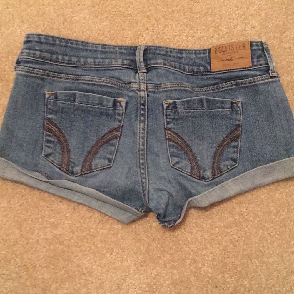 Hollister Shorts
